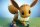 Pokemon Life-Size Figur Evoli 34 cm