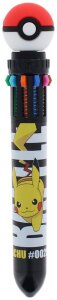 Pokemon Mehrfarbiger Stift Spinny Pokéball