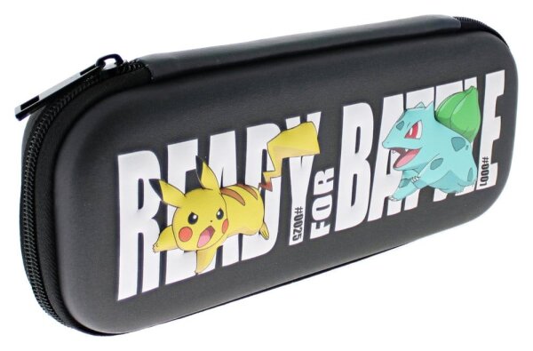 Pokemon Novelty Federmäppchen Ready for Battle