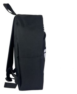 Pokemon Rucksack Pokemon Train Hard Schwarz