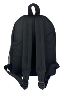 Pokemon Rucksack Pokemon Train Hard Schwarz