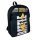 Pokemon Rucksack Pokemon Train Hard Schwarz