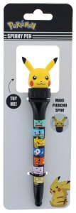 Pokemon Stift Spinny Pikachu
