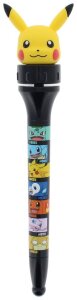 Pokemon Stift Spinny Pikachu