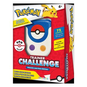 Pokemon Trainer Challenge Pikachu and Pals Edition *DE*