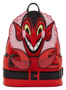 Powerpuff Girls by Loungefly Mini Rucksack Him Villain