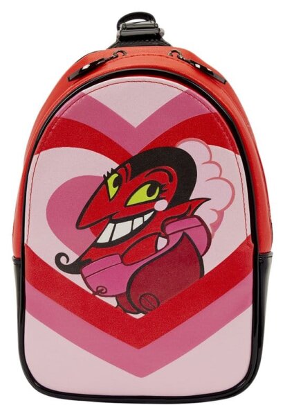 Powerpuff Girls by Loungefly Sling Brusttasche / Umhängetasche Him Villain