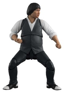 Project A (Der Superfighter) S.H.Figuarts Actionfigur Fei...