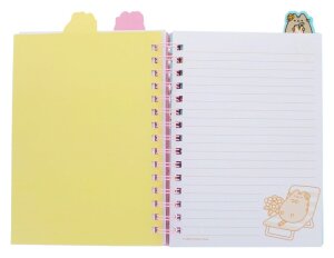 Pusheen Notizbuch A5 Project Book Summer Club