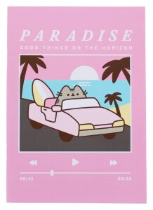 Pusheen Schreibset 7-teilig