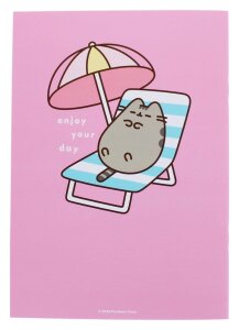 Pusheen Schreibset 7-teilig