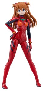 Rebuild of Evangelion Plamatea Plastic Model Kit Asuka...