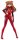 Rebuild of Evangelion Plamatea Plastic Model Kit Asuka Shikinami Langley 17 cm