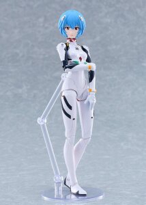 Rebuild of Evangelion Plamatea Plastic Model Kit Rei...