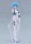 Rebuild of Evangelion Plamatea Plastic Model Kit Rei Ayanami 17 cm