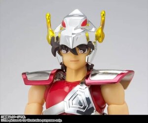 Saint Seiya Saint Cloth Myth Actionfigur Pegasus Seiya (First Bronze Cloth) Revival Ver. 17 cm