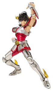 Saint Seiya Saint Cloth Myth EX Actionfigur Pegasus Seiya...