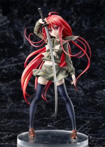 Shakugan no Shana PVC Figur Shana Light Novel...
