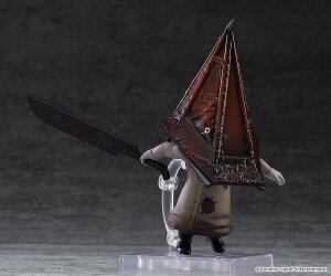 Silent Hill 2 Nendoroid Actionfigur Red Pyramid Thing (re-run) 10 cm
