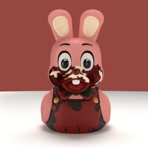 Silent Hill Tubbz Mini PVC Figur Robbie the Rabbit 5 cm