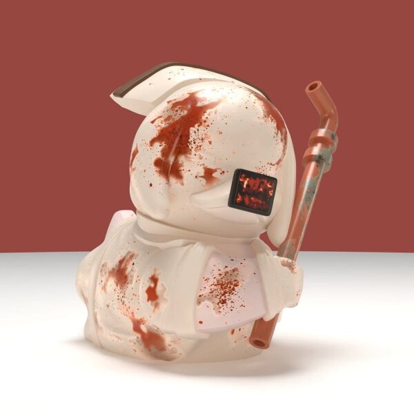 Silent Hill Tubbz PVC Figur Bubble Head Nurse Boxed Edition 10 cm