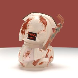 Silent Hill Tubbz PVC Figur Bubble Head Nurse Boxed Edition 10 cm