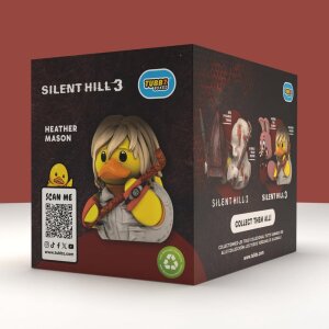 Silent Hill Tubbz PVC Figur Heather Mason Boxed Edition...