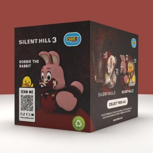 Silent Hill Tubbz PVC Figur Robbie the Rabbit Boxed...