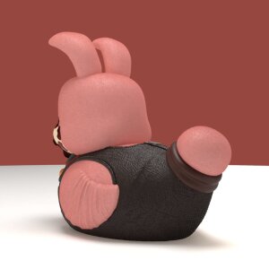 Silent Hill Tubbz PVC Figur Robbie the Rabbit Boxed Edition 10 cm