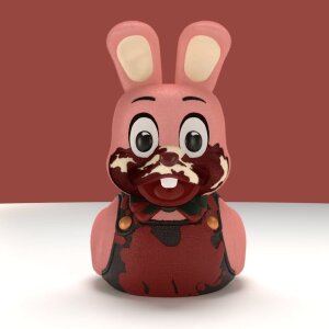 Silent Hill Tubbz PVC Figur Robbie the Rabbit Collectors Edition 10 cm