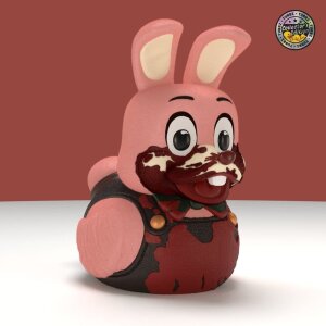 Silent Hill Tubbz PVC Figur Robbie the Rabbit Collectors Edition 10 cm