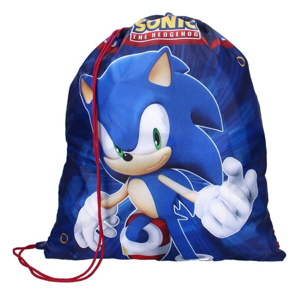 Sonic Sportbeutel Still Unstoppable 44 cm