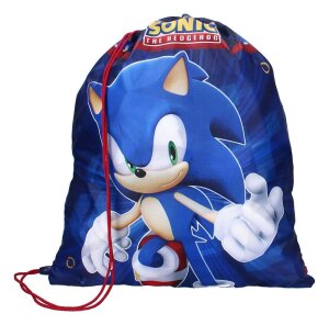 Sonic Sportbeutel Still Unstoppable 44 cm