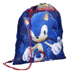 Sonic Sportbeutel Still Unstoppable 44 cm
