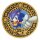Sonic the Hedgehog Sammelmünze 35. Jubiläum Limited Edition