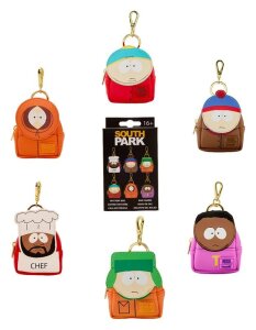 South Park by Loungefly Taschenanhänger Mystery Box...