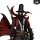Spawn Black White & Red All Over 1/10 Statue Gunslinger Spawn by Todd McFarlane 23 cm