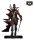 Spawn Black White & Red All Over 1/10 Statue Gunslinger Spawn by Todd McFarlane 23 cm