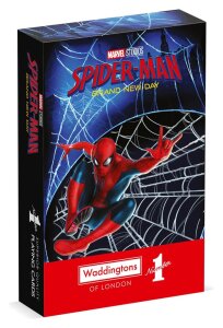 Spider-Man No.1 Spielkarten *DE*