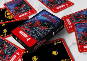 Spider-Man No.1 Spielkarten *DE*