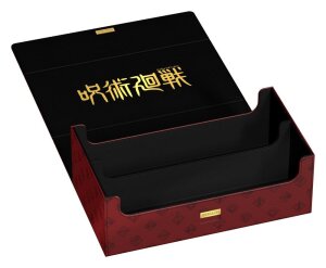 Squaroes Collectors Case 800 Jujutsu Kaisen - Cursed Techniques