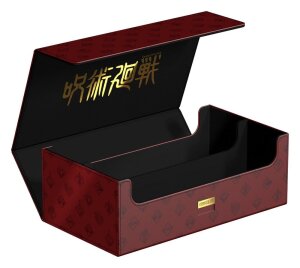 Squaroes Collectors Case 800 Jujutsu Kaisen - Cursed Techniques