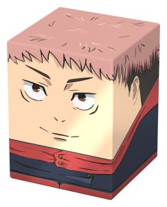 Squaroes Squaroe Jujutsu Kaisen JK001 - Yuji Itadori
