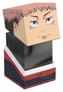Squaroes Squaroe Jujutsu Kaisen JK001 - Yuji Itadori