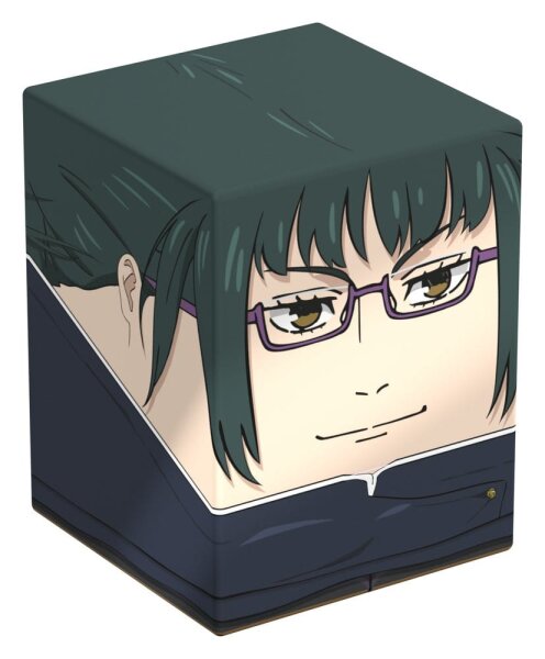 Squaroes Squaroe Jujutsu Kaisen JK004 - Maki Zenin