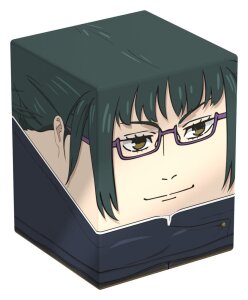 Squaroes Squaroe Jujutsu Kaisen JK004 - Maki Zenin