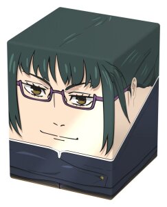 Squaroes Squaroe Jujutsu Kaisen JK004 - Maki Zenin