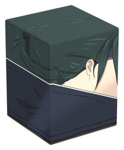Squaroes Squaroe Jujutsu Kaisen JK004 - Maki Zenin