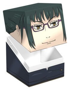 Squaroes Squaroe Jujutsu Kaisen JK004 - Maki Zenin