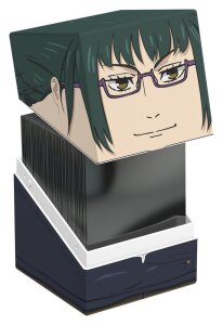 Squaroes Squaroe Jujutsu Kaisen JK004 - Maki Zenin
